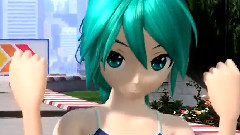 初音未来 - Like The Wind