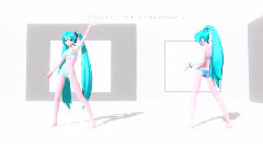 初音未来 - ワールズエンド・ダンスホール