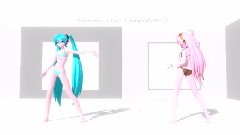 巡音流歌,初音未来 - ワールズエンド・ダンスホール