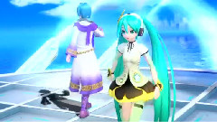 VOCALOID家族,初音未来 - Promise