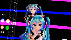 重音teto,初音未来 - Tell Your World