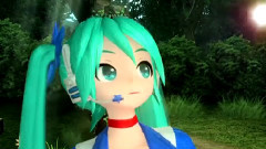 VOCALOID家族,初音未来 - Absolunote