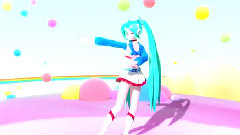 VOCALOID家族,初音未来 - キップル・インダストリー