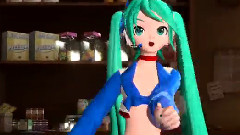 VOCALOID家族,初音未来 - こっち向いて Baby