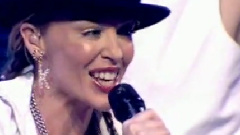 Kylie Minogue - Spinning Around
