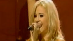 Pixie Lott - Band Aid TMF Live