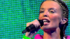 Kylie Minogue - I Should Be So Lucky