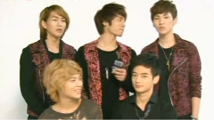 SHINee - 采访