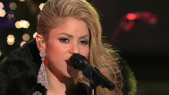 Shakira - Santa Baby