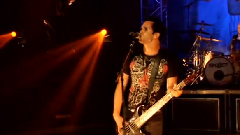Skillet - Collide Comatose Comes Alive In Chattanooga USA