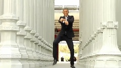 模仿翻唱 - 江南Style