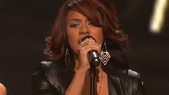 X Factor US - Skyscraper