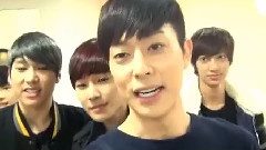 Boyfriend - Staff Diary Hint For回归特别活动