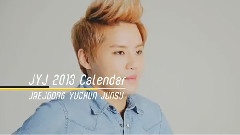 J.Y.J - Calendar Making
