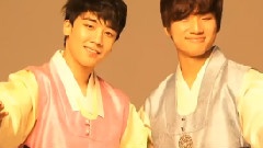 BigBang - Gmarket CF