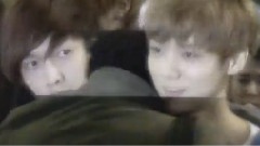 EXO-M - 仁川机场接机