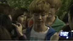 EXO-M - 仁川机场接机