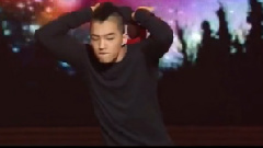 太阳(Bigbang) - Fresh Guy Star Dance Battle