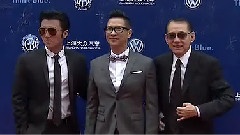 谢霆锋 - 2012华鼎奖红毯