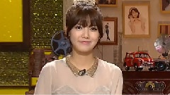 少女时代 - SBS深夜TV演艺