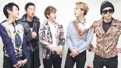 BEAST,4minute,G.NA,BTOB - 诺志勋出道祝贺影像