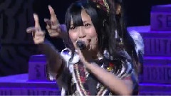 SKE48 - 青空片想い & 强き者よ