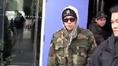 BigBang - 纽约离开酒店