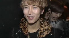 BTOB - Mnet Japan MCD BTOB Backstage Cut