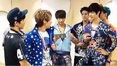 BTOB - The STAR 回忆游戏