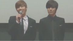 Infinite - 3D电影上映