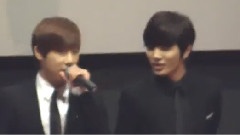 Infinite - 3D电影上映