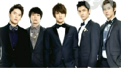 东方神起 - 09年2月GQ杂志