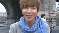 Super Junior - Boys In City Season 4 Paris DVD