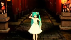 初音未来,VOCALOID家族 - 結んで開いて羅刹と骸