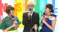 B.A.P,miss A - MBC音乐中心
