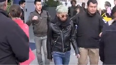 BigBang - 离开酒店