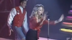 Kylie Minogue - Hand On Your Heart