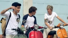 One Direction - 新专宣传照拍摄花絮