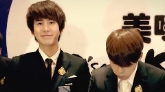 Super Junior - 圭贤&厉旭最爱的韩食