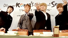 Super Junior - 担任韩食宣传大使