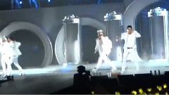 BigBang - Intro & Tonight & Hands Up