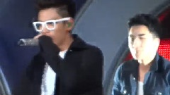 BigBang - Gara Gara Go & Number 1 & Cafe