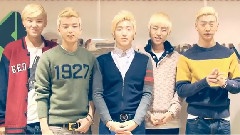 B.A.P - 2013高考应援视频