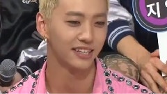 B.A.P,Block B - MBC Show Champion B.A.P & Block B Cut