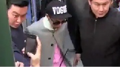 BigBang - Out And About On There Day Off In New York City
