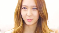 Krystal(f(x)),f(x) - Etude House New Photoshoot BTS