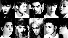 EXO-M - Moonlight