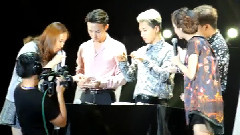 G-Dragon(BigBang),太阳(Bigbang),胜利(Bigbang),BigBang - 穿针比赛