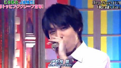 Hey! Say! JUMP - Ready Go