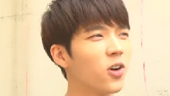 Infinite - 韩剧 < High School Love On > 拍摄花絮